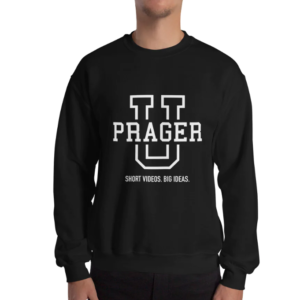 Mens PragerU Sweatshirt
