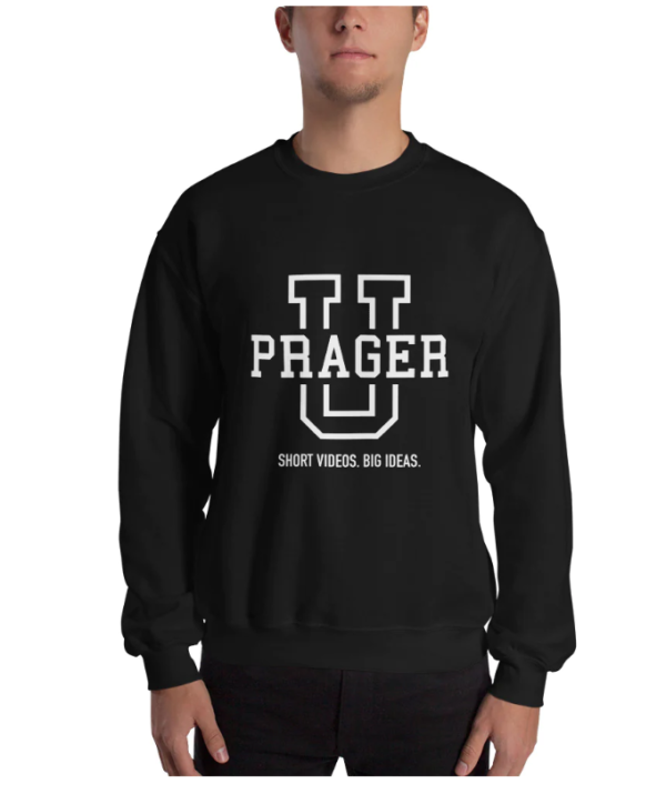 Mens PragerU Sweatshirt