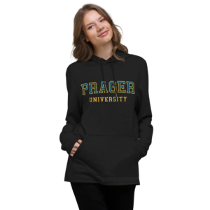 PRAGERU LIGHTWEIGHT HOODIE