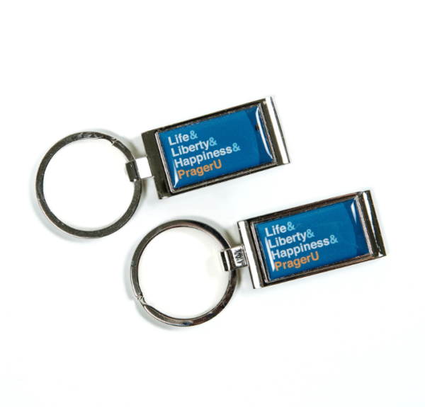 Prager U Keychain - Image 2