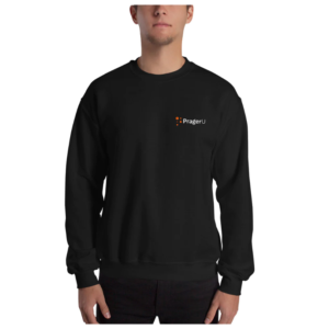 PRAGERU LOGO SWEATSHIRT