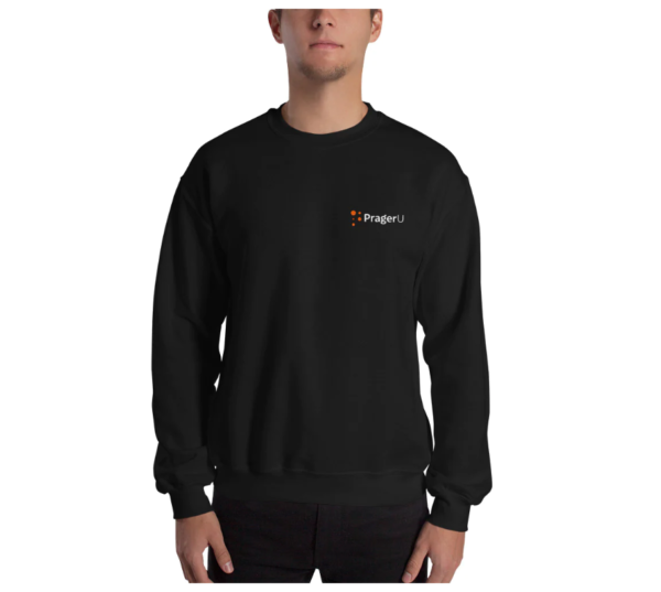 PRAGERU LOGO SWEATSHIRT