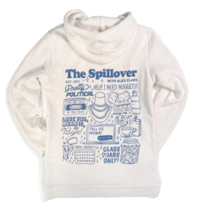 The Spillover Doodle Hoodie