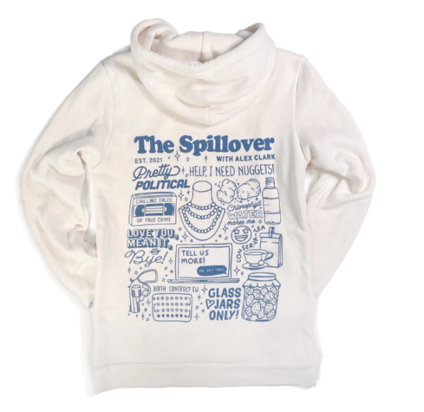 The Spillover Doodle Hoodie