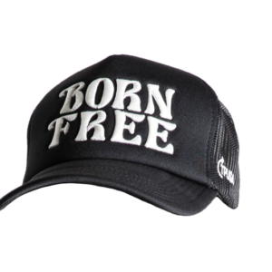 TPUSA Born Free Trucker Cap