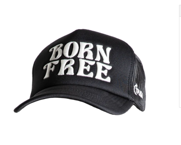 TPUSA Born Free Trucker Cap